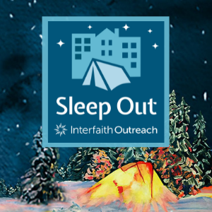 Donate Sleep Out